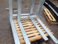 Autres matériel et accessoires de travail du sol  Palletdrager  1000 kg