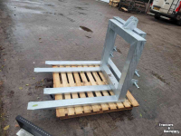 Autres matériel et accessoires de travail du sol  Palletdrager  1000 kg