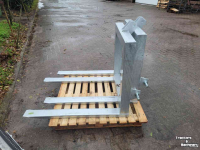 Autres matériel et accessoires de travail du sol  Palletdrager  1000 kg