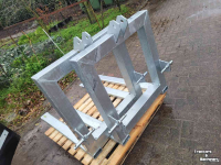 Autres matériel et accessoires de travail du sol  Palletdrager  1000 kg