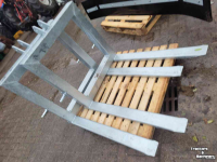 Autres matériel et accessoires de travail du sol  Palletdrager  1000 kg