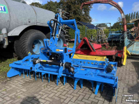Herse rotative Lemken Zirkon 8 Rotorkopeg grondbewerking