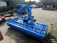 Herse rotative Lemken Zirkon 8 Rotorkopeg grondbewerking