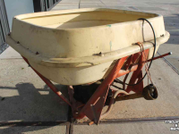 Distributeur d‘engrais Vicon PS953 pendelstrooier