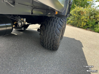 Benne agricole Palmse Trailer PT800MB kipper dumper kieper gronddumper
