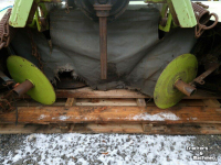 Faucheuse Claas Corto 270 F