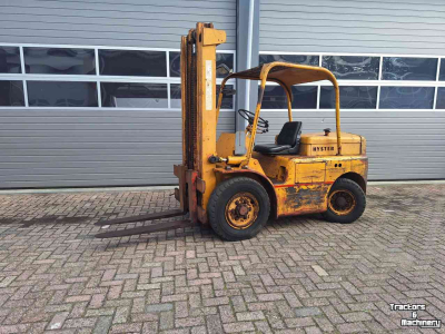 Chariot élévateur Hyster Hyster Challenger 60