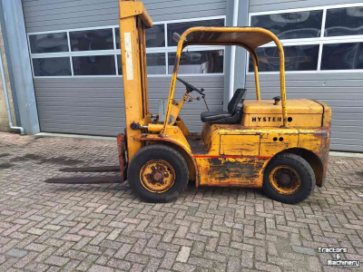 Chariot élévateur Hyster Hyster Challenger 60
