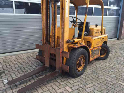 Chariot élévateur Hyster Hyster Challenger 60