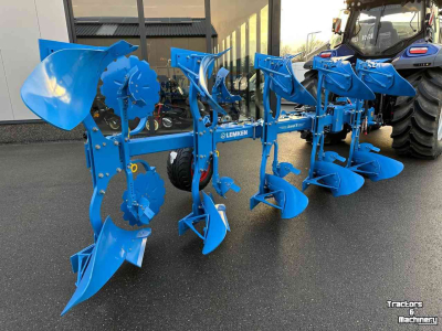Charrues Lemken Juwel 8i