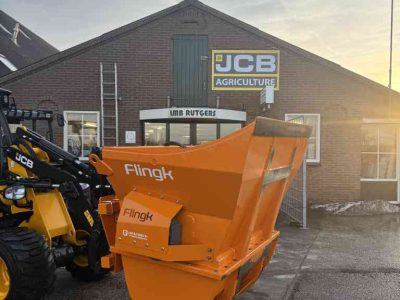 Machine à couper des betteraves Flingk BRS1000