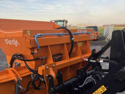 Machine à couper des betteraves Flingk BRS1000
