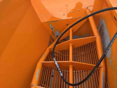 Machine à couper des betteraves Flingk BRS1000