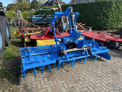 Herse rotative Lemken Zirkon 8 Rotorkopeg grondbewerking