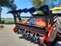 Broyeur forestie Boxer BM225HD  bosfrees