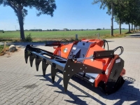Broyeur forestie Boxer BM225HD  bosfrees