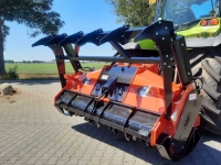 Broyeur forestie Boxer BM225HD  bosfrees