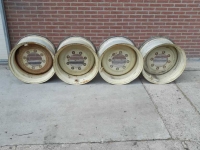 Roues, Pneus, Jantes, Barillets Jumelage Titan w13x24