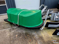 Autres matériel et accessoires d´étable  VDK platte wagen