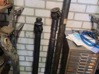 Pièces d‘occasion pour tracteurs Deutz 05 -06-07 serie