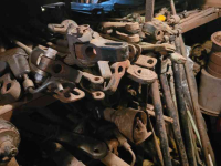 Pièces d‘occasion pour tracteurs Deutz 05 -06-07 serie