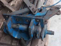 Autres tracteurs et accessoires New Holland Engelse oppikhaak