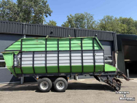 Autochargeuse Deutz-Fahr K570