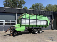 Autochargeuse Deutz-Fahr K570
