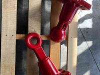 Nouvelles pièces diverse Jako Trekoog 8 gaats Jako steek / rond 50 of K80 / Jako onderdelen/Jako towing eye / Jako Zugose