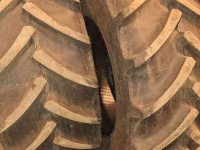 Roues, Pneus, Jantes, Barillets Jumelage Mitas 540/65R34 Mitas AC 65
