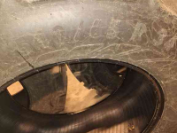Roues, Pneus, Jantes, Barillets Jumelage Mitas 540/65R34 Mitas AC 65