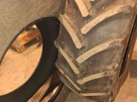 Roues, Pneus, Jantes, Barillets Jumelage Mitas 540/65R34 Mitas AC 65