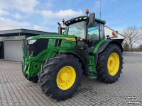 Tracteur John Deere 6R175 AP 50KM COMMAND-PRO G5-PLUS 2024 645 UUR!!!