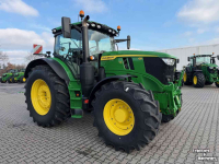 Tracteur John Deere 6R175 AP 50KM COMMAND-PRO G5-PLUS 2024 645 UUR!!!