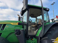 Tracteur John Deere 6R175 AP 50KM COMMAND-PRO G5-PLUS 2024 645 UUR!!!