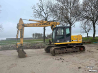 Pelles sur chenilles Furukawa 725 Rupskraan Graafmachine