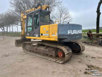 Pelles sur chenilles Furukawa 725 Rupskraan Graafmachine