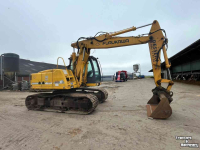 Pelles sur chenilles Furukawa 725 Rupskraan Graafmachine