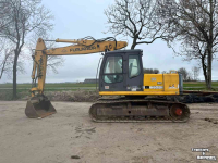 Pelles sur chenilles Furukawa 725 Rupskraan Graafmachine