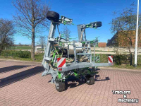 Bineuse Zocon Greenseeder 9 elements