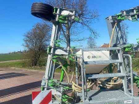 Bineuse Zocon Greenseeder 9 elements