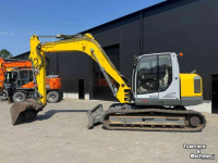 Pelles sur chenilles Wacker Neuson ET145