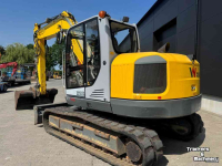 Pelles sur chenilles Wacker Neuson ET145