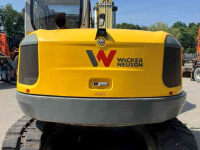 Pelles sur chenilles Wacker Neuson ET145