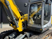 Pelles sur chenilles Wacker Neuson ET145