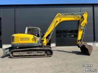 Pelles sur chenilles Wacker Neuson ET145