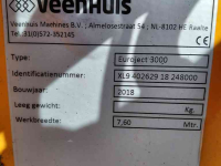 Injecteur de prairie Veenhuis Euroject 3000