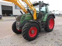 Tracteur Fendt 310 vario tms