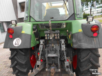 Tracteur Fendt 310 vario tms