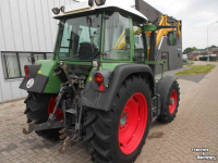 Tracteur Fendt 310 vario tms